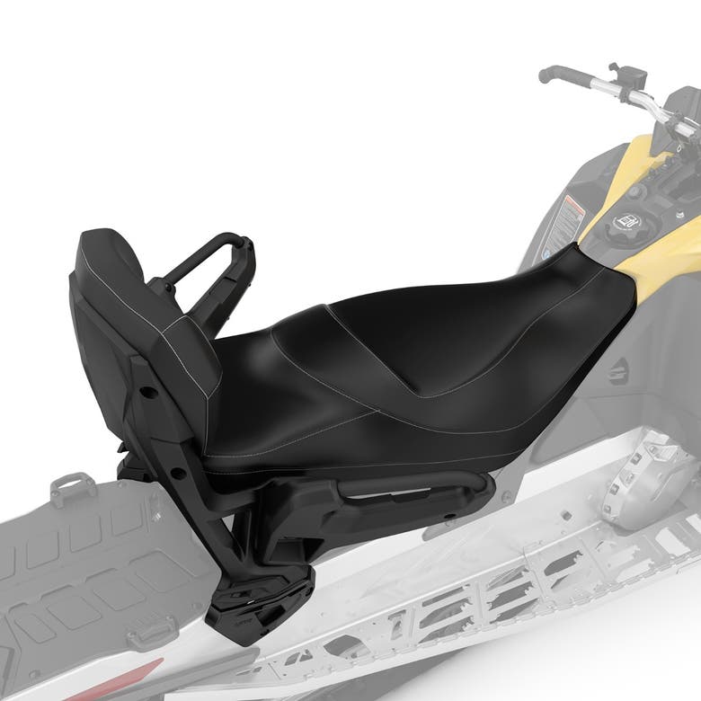 Ski-Doo Trail LinQ 1+1 Seat with Backrest