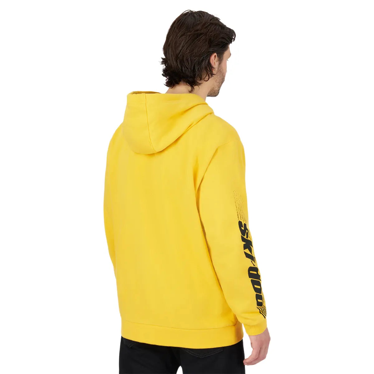 Ski-Doo Men's Signature Zip-Up Hoodie