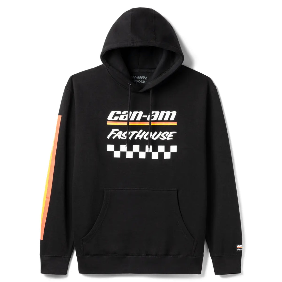 Men's CAN-AM x Fasthouse Racing Pullover Hoodie