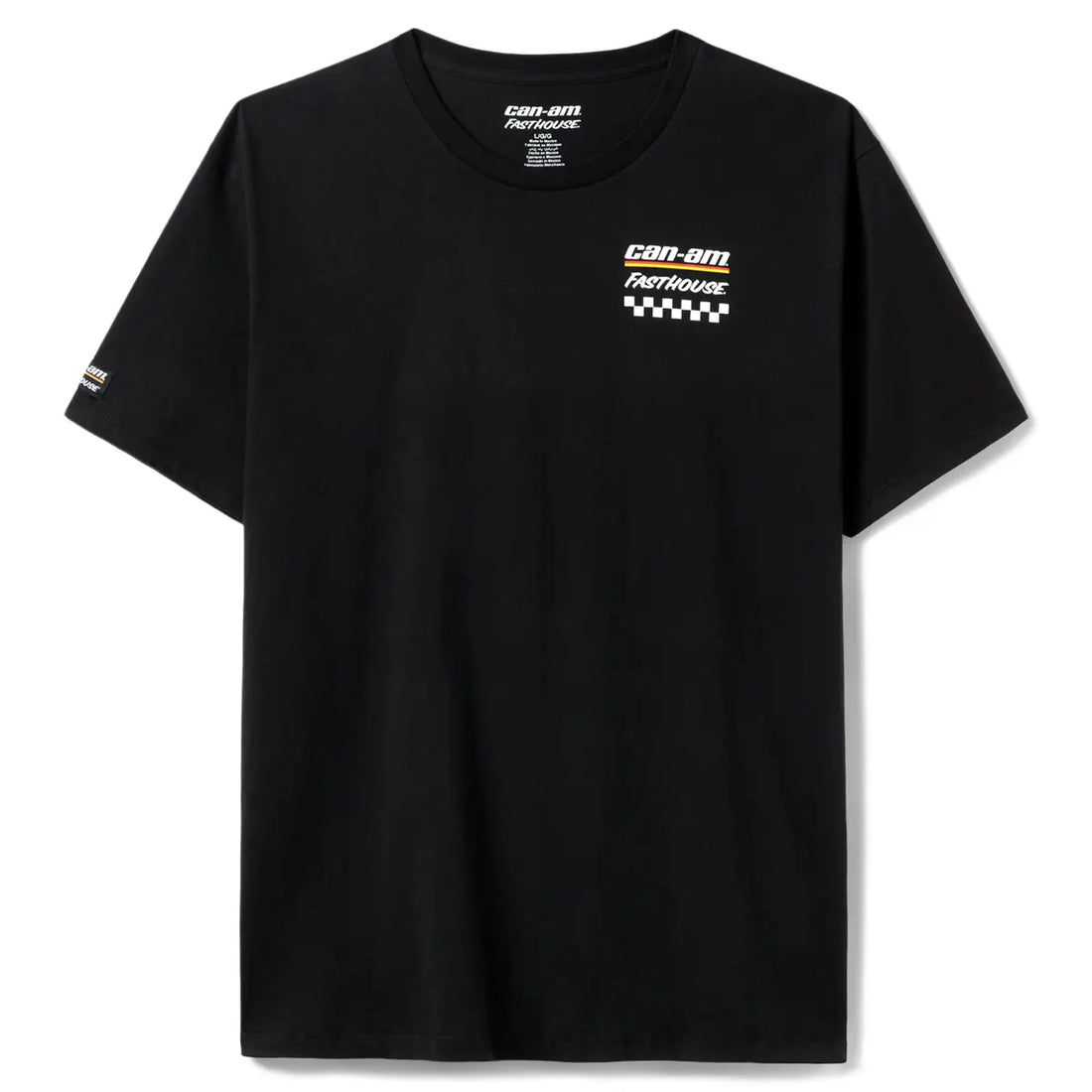 Men's CAN-AM x Fasthouse Racing T-Shirt