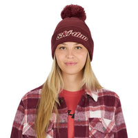 Ski-Doo Unisex Pom-Pom Beanie