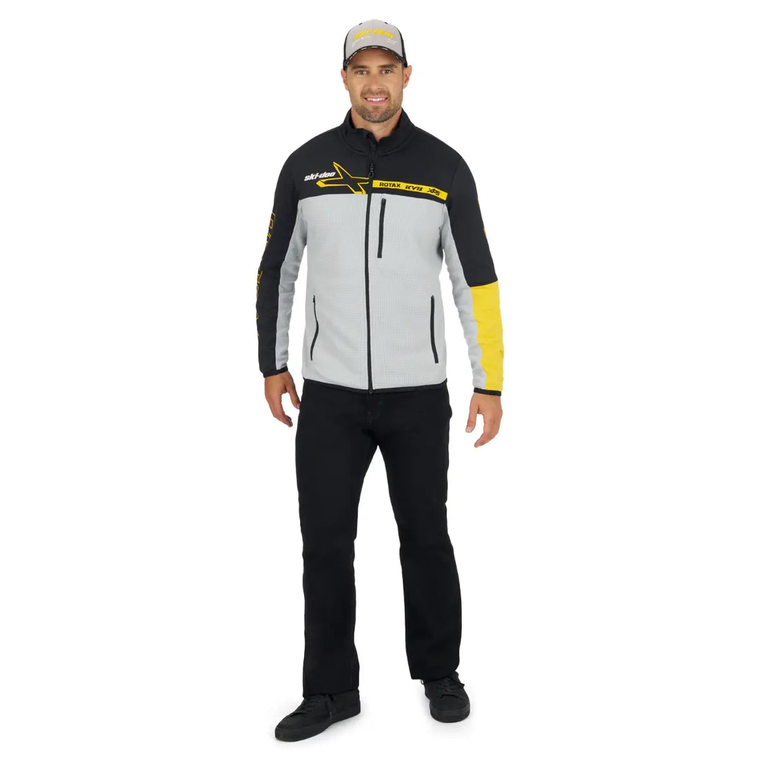 Ski-Doo Men's X-Team Edition Micro-Fleece