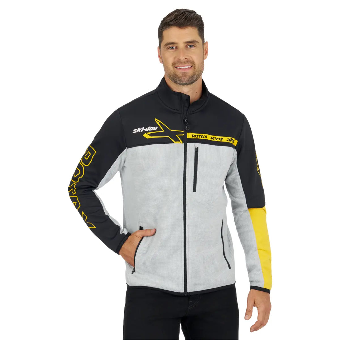 Ski-Doo Men's X-Team Edition Micro-Fleece