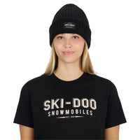 Ski-Doo Unisex Chunky Beanie