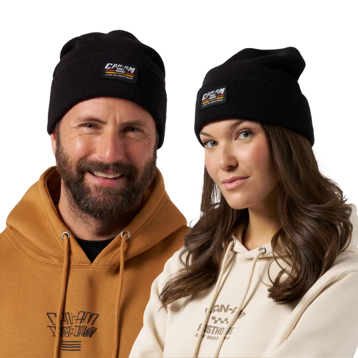 Can-Am x Fasthouse Unisex Adventure Beanie