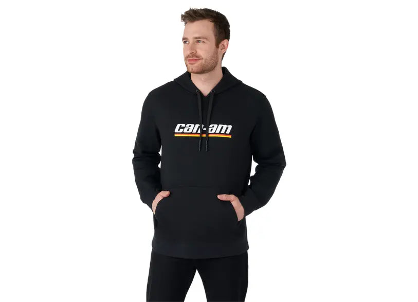 Can-Am Men's Emblem Pullover Hoodie