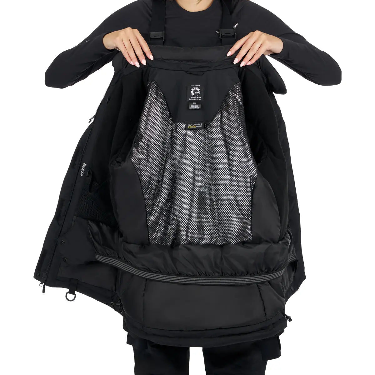 Ski-Doo Women's Exodus X-Team Edition Jacket