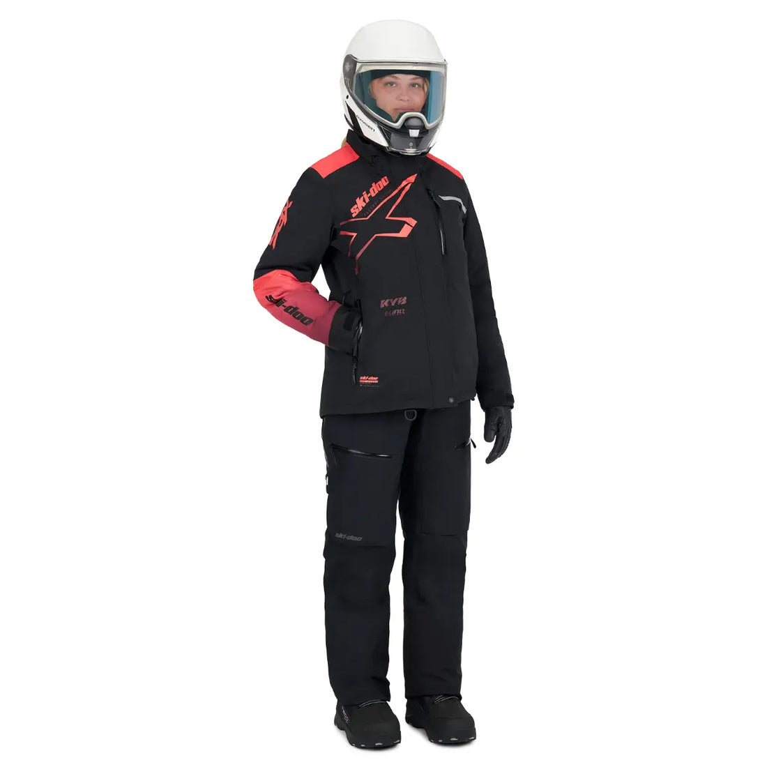 Ski-Doo Women's Exodus X-Team Edition Jacket