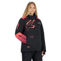 Ski-Doo Women's Exodus X-Team Edition Jacket