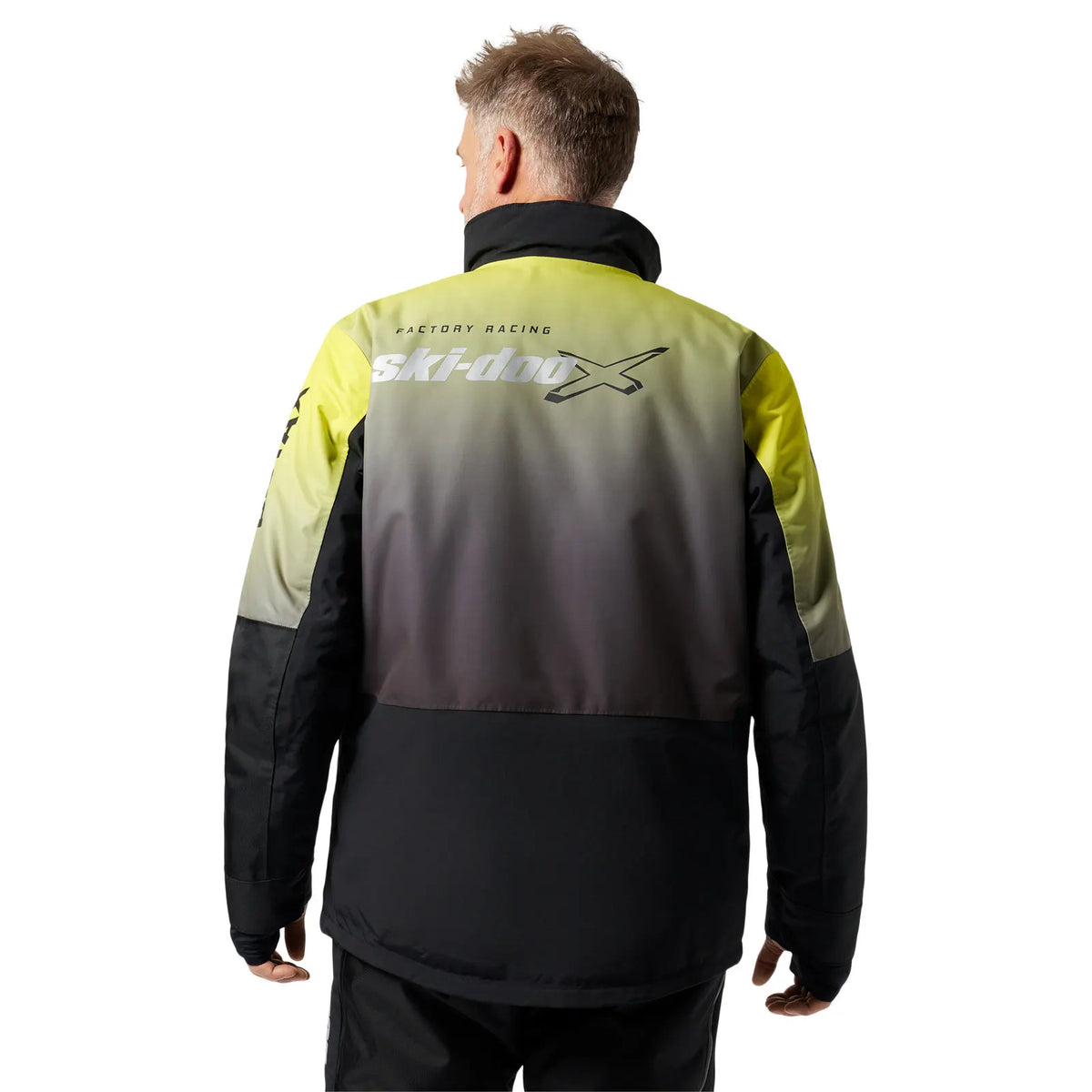 Ski-Doo Men's Exodus X-Team Edition Jacket