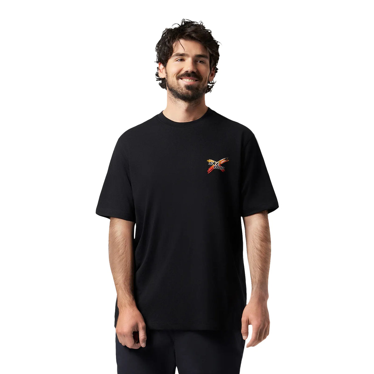 Ski-Doo Men's X-Team Sponsored T-Shirt