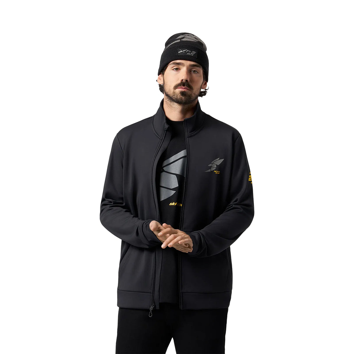 Ski-Doo Men's Technical Fleece MXZ X-RS Anniversary