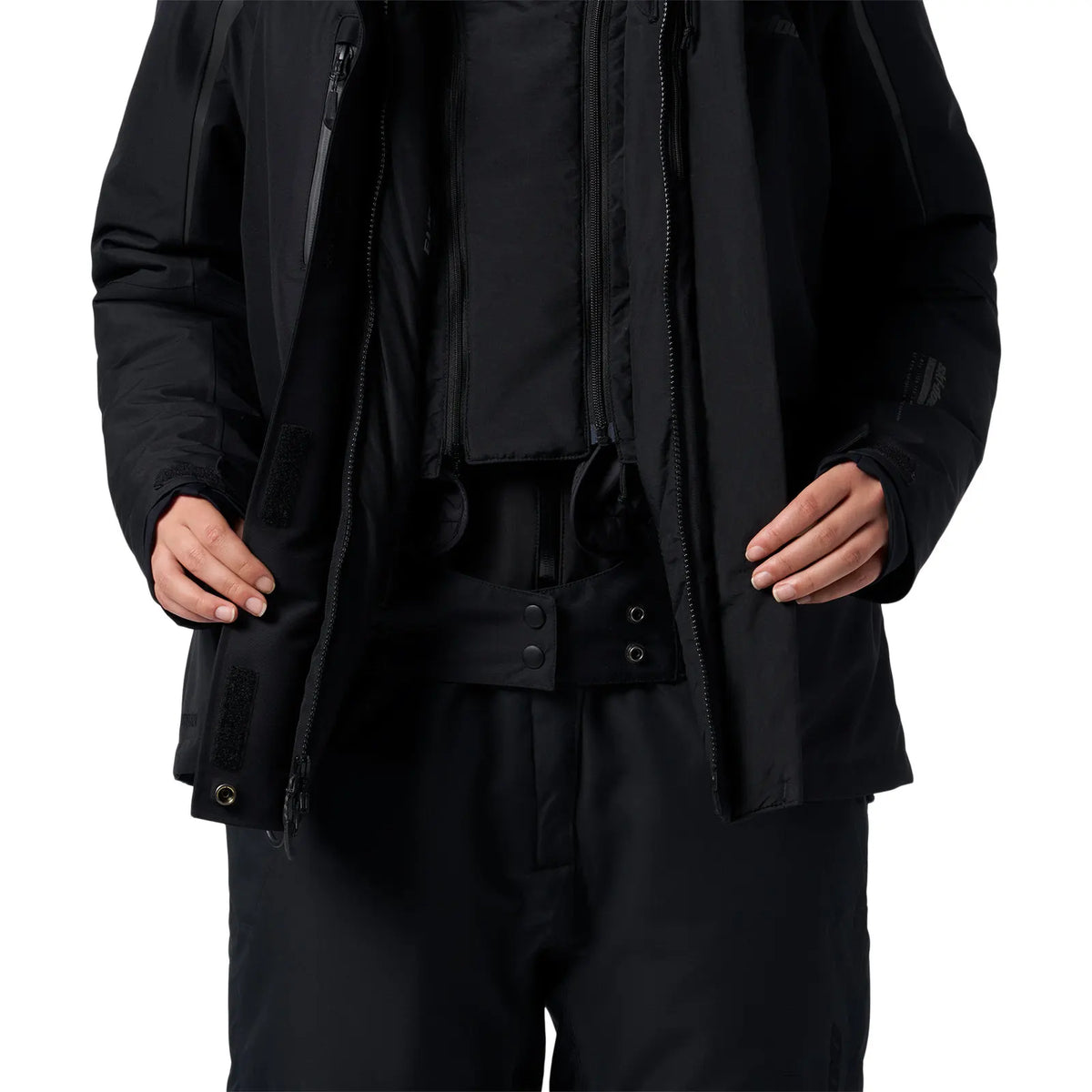 Ski-Doo Women's Absolute 0 Stx Insulated Jacket