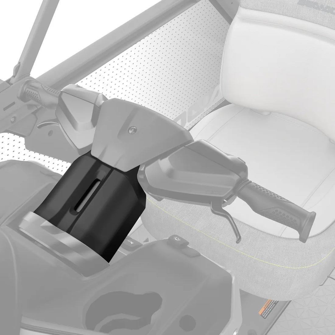 Quick Adjust Handlebar for Switch Pontoon