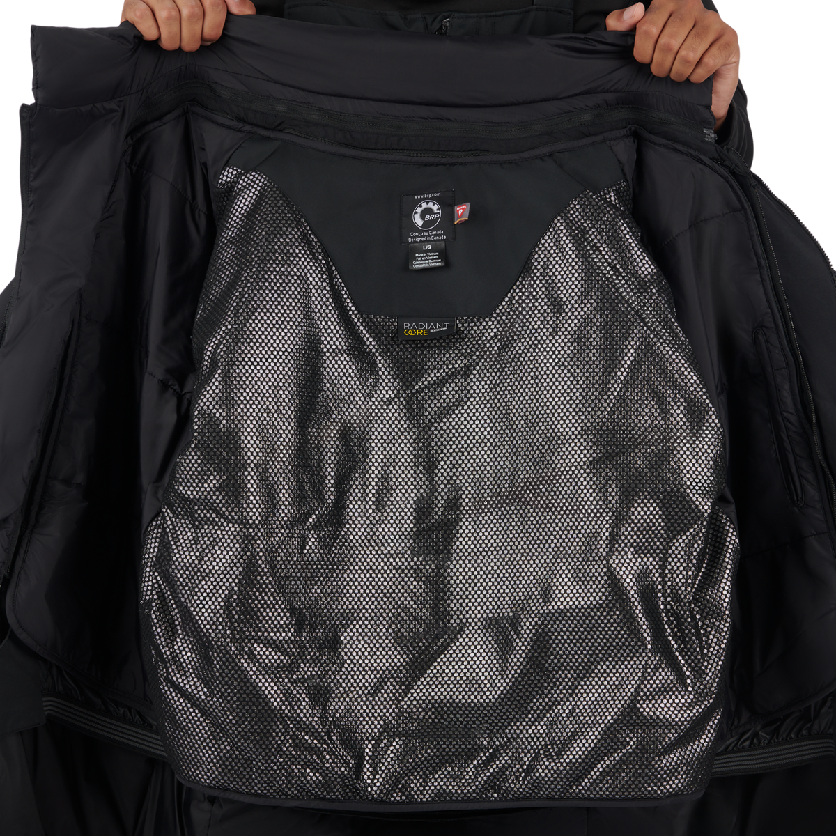 Ski-Doo Men's Absolute 0 X-Team Edition Jacket