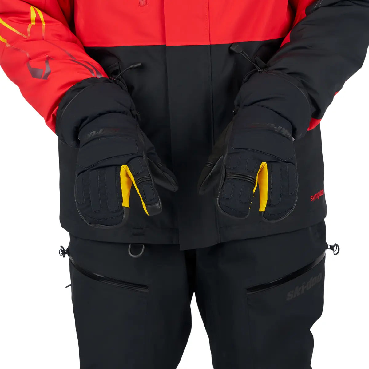 Ski-Doo Unisex Absolute 0 Claw Mitts