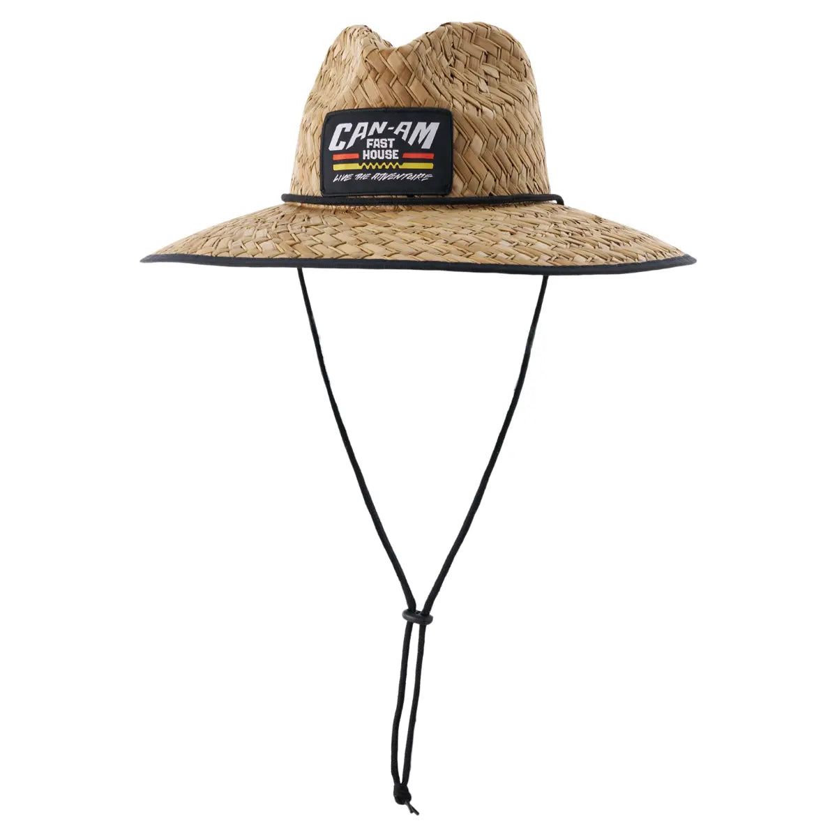 Unisex CAN-AM x FH Straw Hat