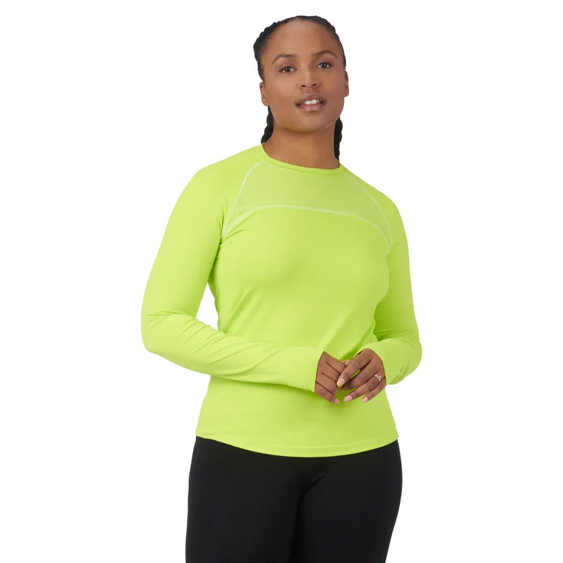 Can-Am Ladies Performance Long Sleeve