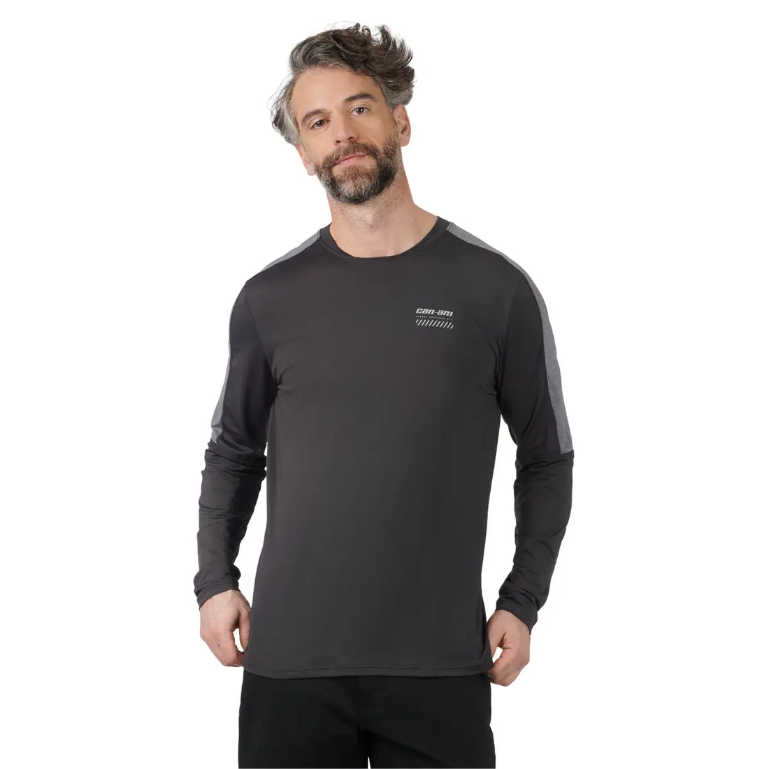 Can-Am Men's Performance Long Sleeve