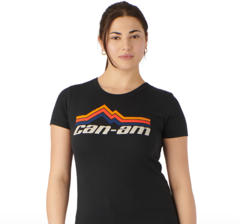Women's Can-Am Off-Road Livin' T-Shirt
