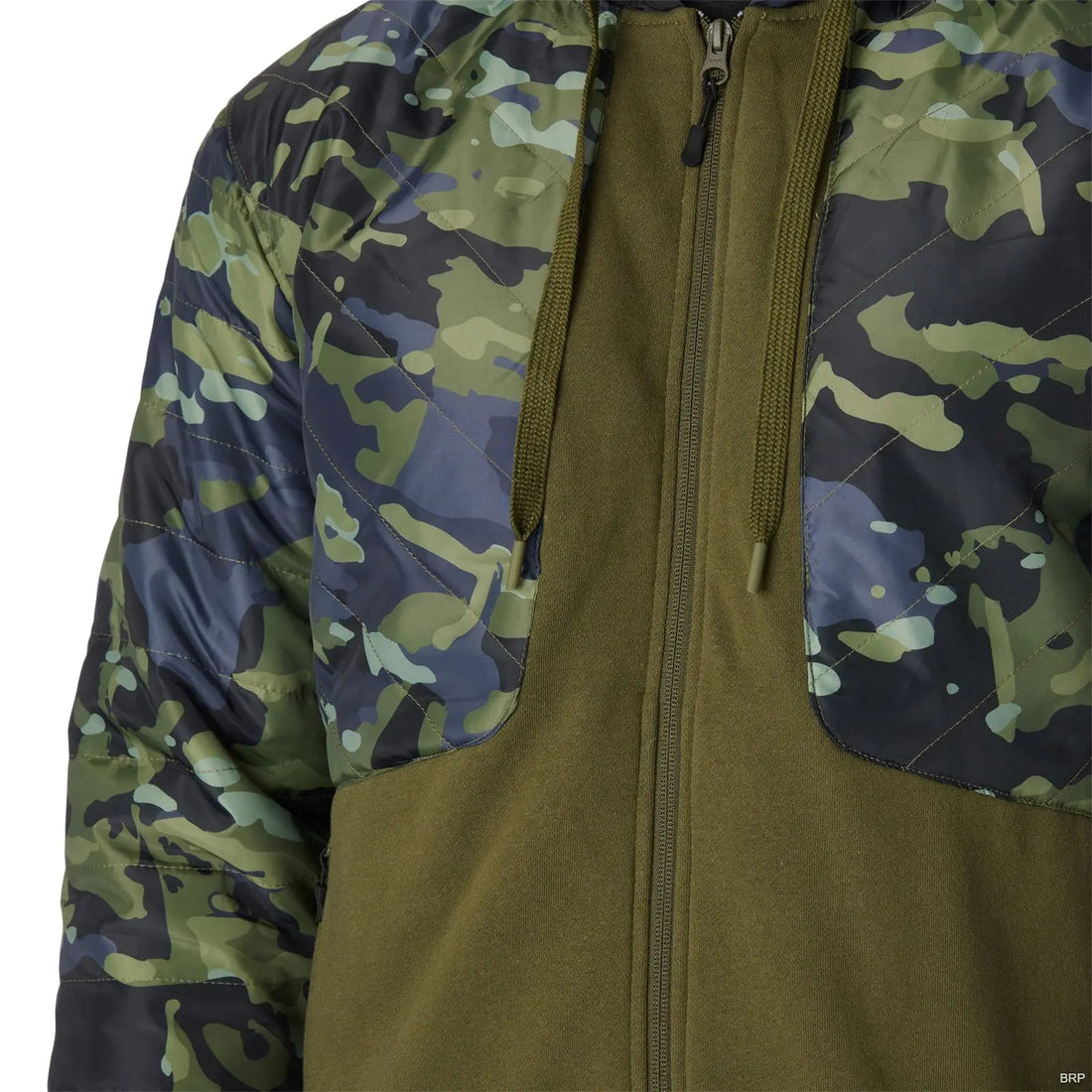 Can-Am Hybrid Pullover Hoodie