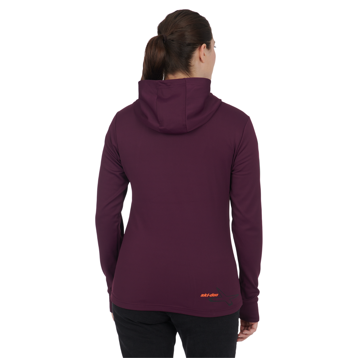 Ski-Doo Women's X-Team Edition Sno-X Zip Up Hoodie