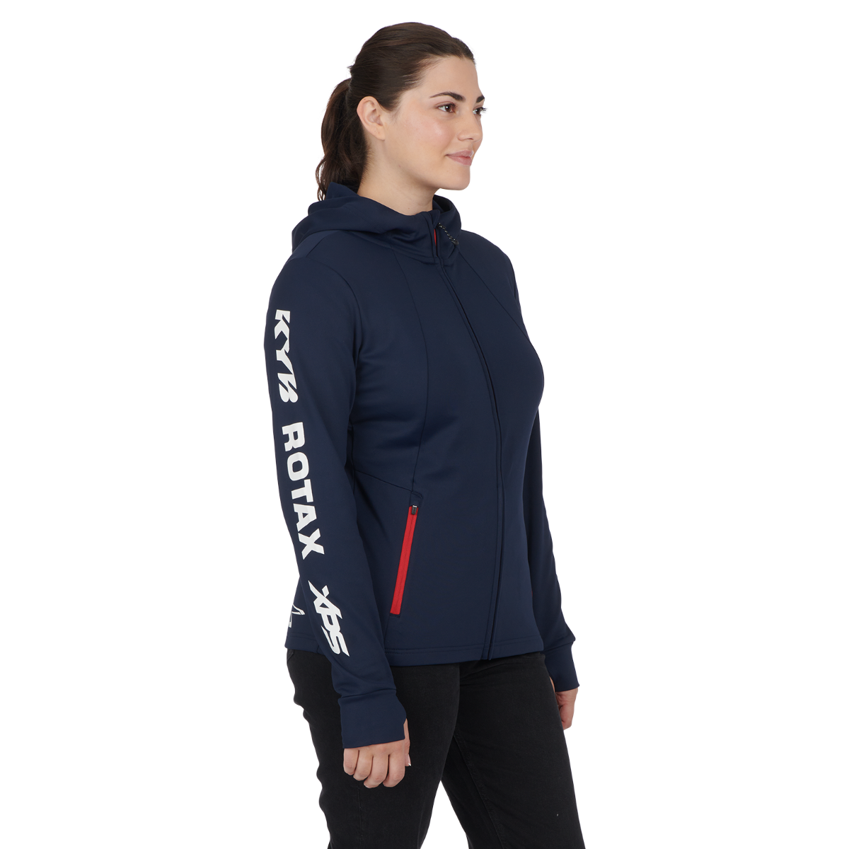 Ski-Doo Women's X-Team Edition Sno-X Zip Up Hoodie