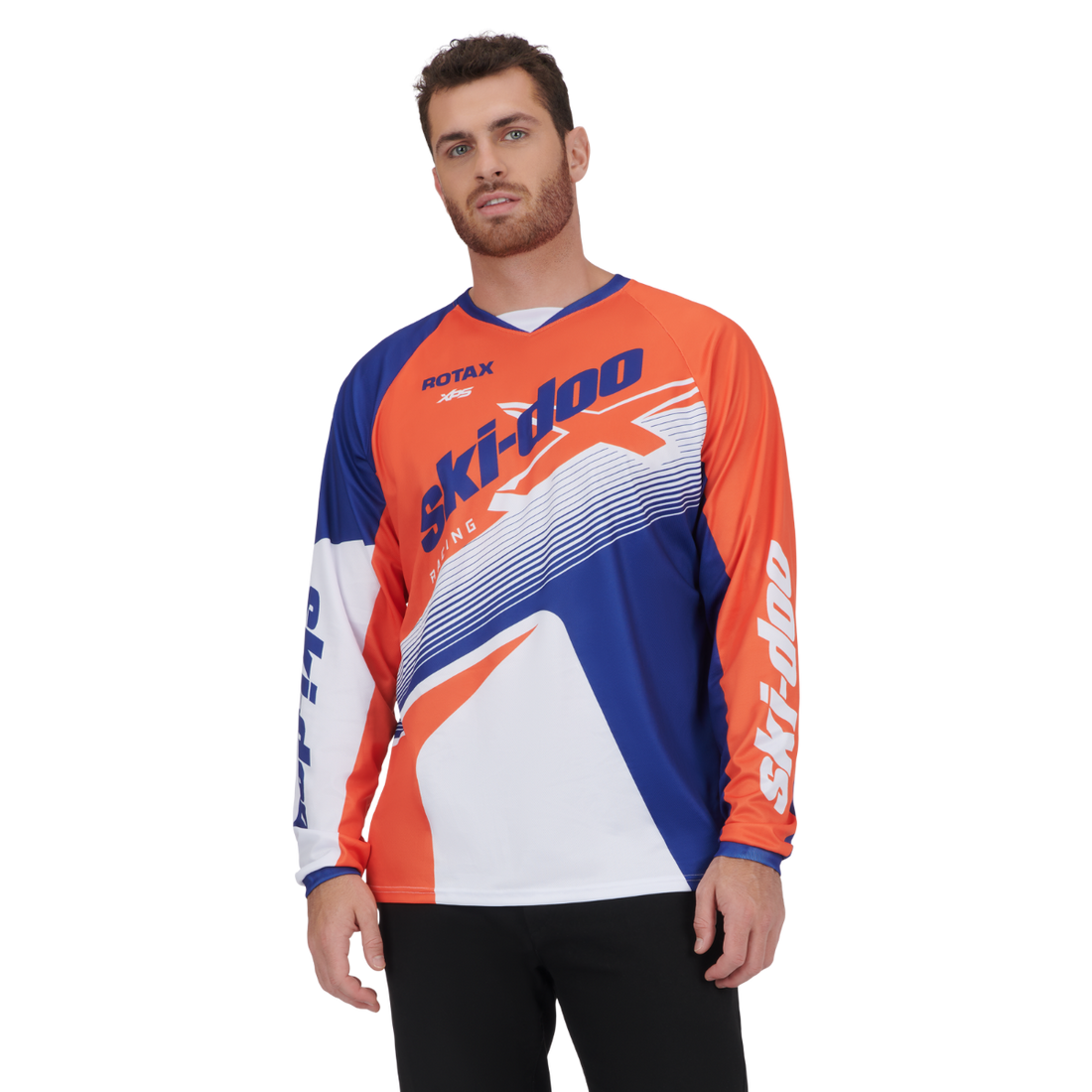 Ski-Doo Men's X-Team Edition Race Jersey