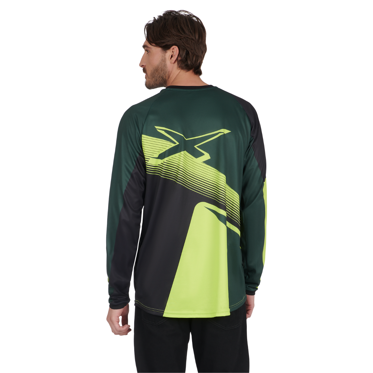 Ski-Doo Men's X-Team Edition Race Jersey