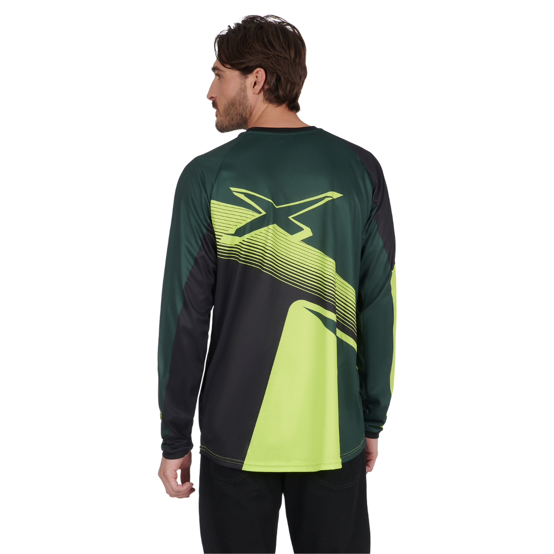 Ski-Doo Men's X-Team Edition Race Jersey