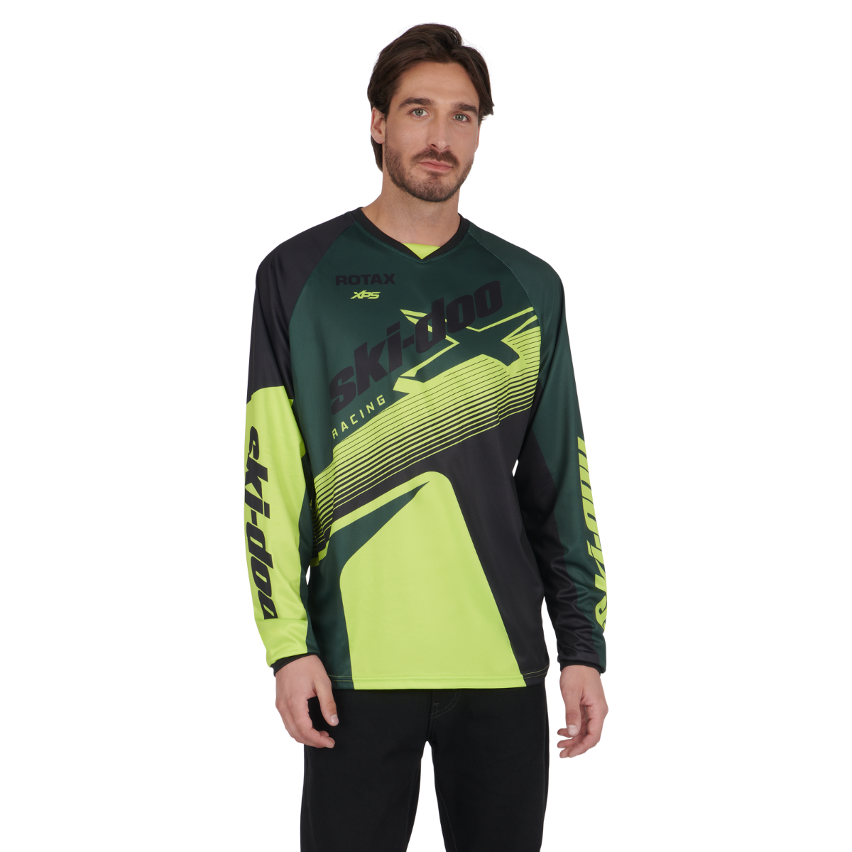 Ski-Doo Men's X-Team Edition Race Jersey