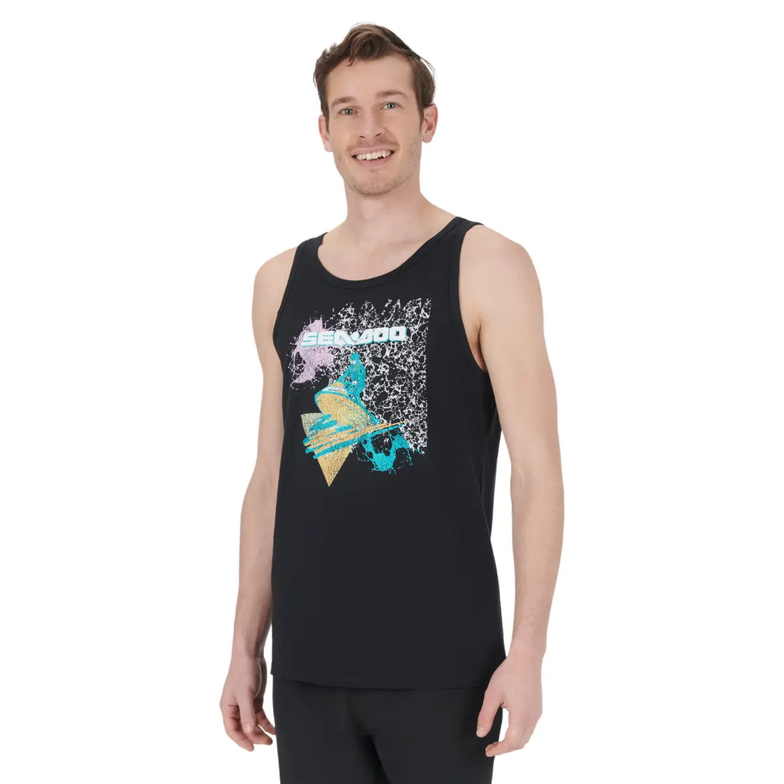 Sea-Doo Men's Splash Tank Tee