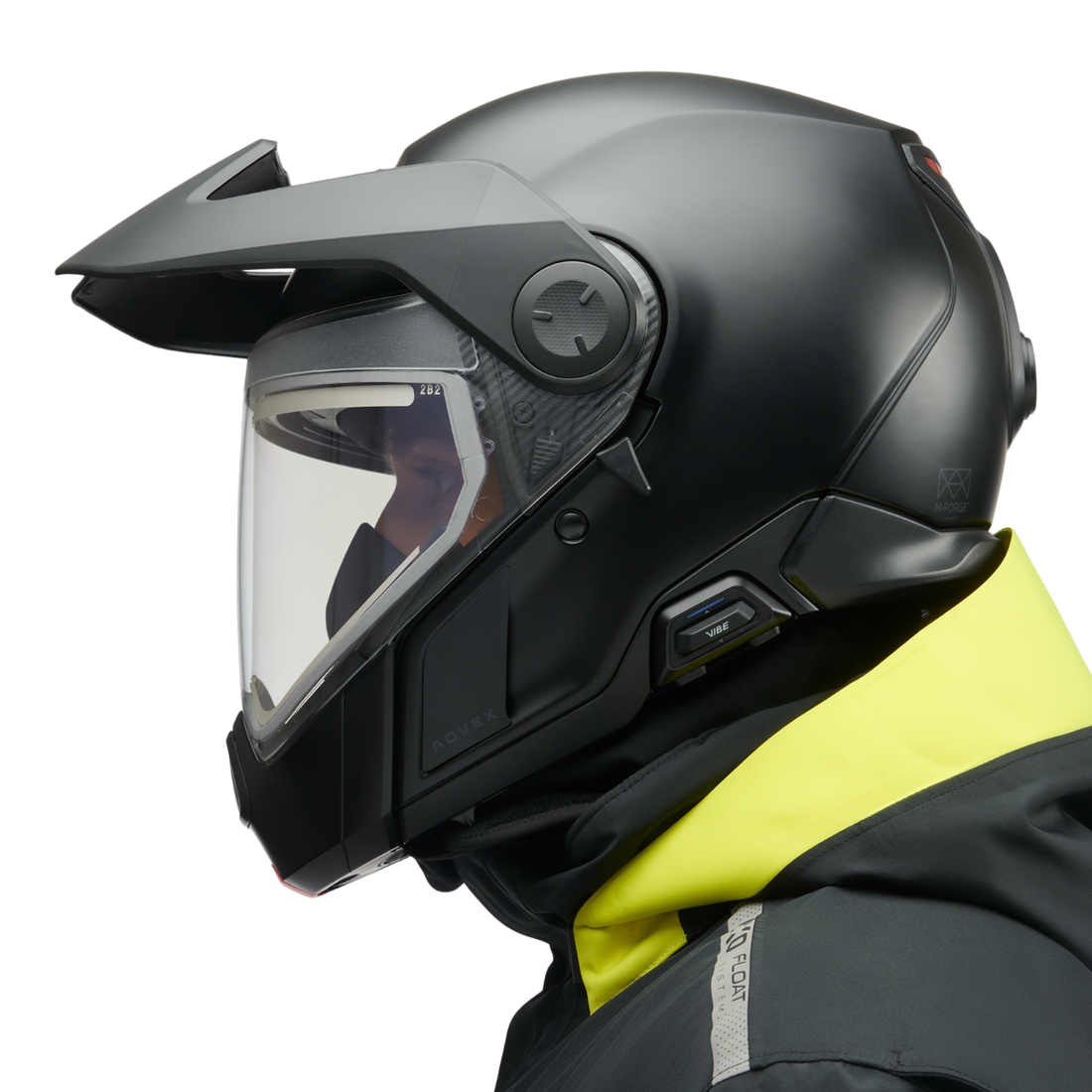 Advex VIBE Communication System by BRP