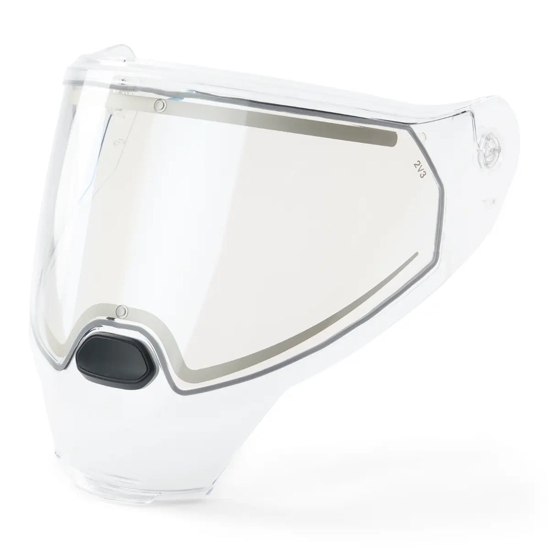 Oxygen Flow Visor/Shield