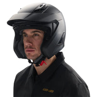 Can-Am Exome Open Face Helmet