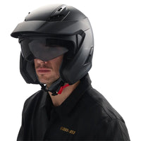 Can-Am Exome Open Face Helmet