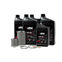 XPS 4T 5W-40 Full Synthetic Oil Change Kit for Rotax 991 (SE5) engine