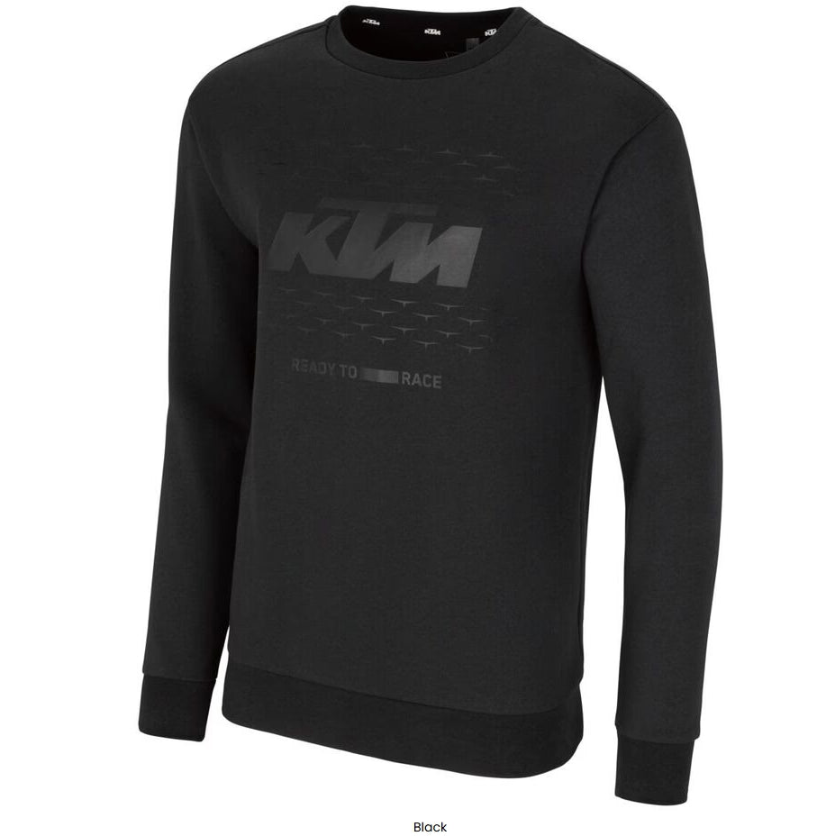 KTM PowerWear Crewneck Sweatshirt
