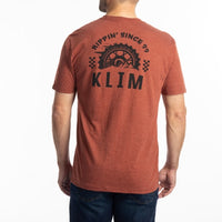 KLIM Rippin' Tri-blend Tee