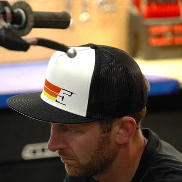 Five O Nine Flat Billed Trucker Hat