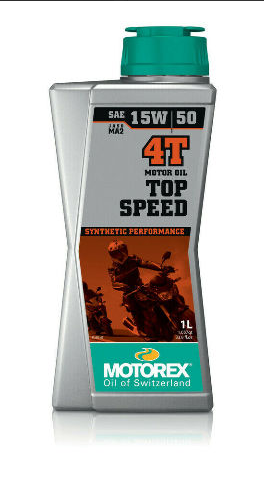 Top Speed 4T 15W50 1L