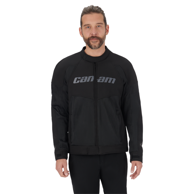 Can-Am Men's Sythe Mesh Jacket