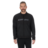 Can-Am Men's Sythe Mesh Jacket