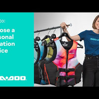 Sea-Doo Airflow PFD (Unisex)