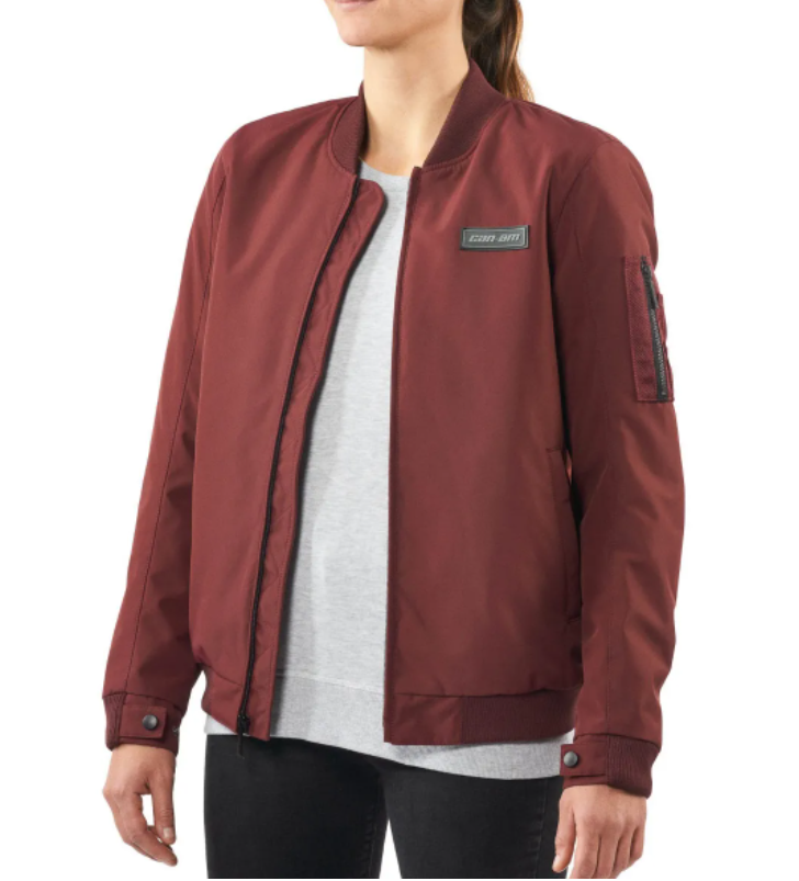 Can-Am Ladies Bomber Jacket