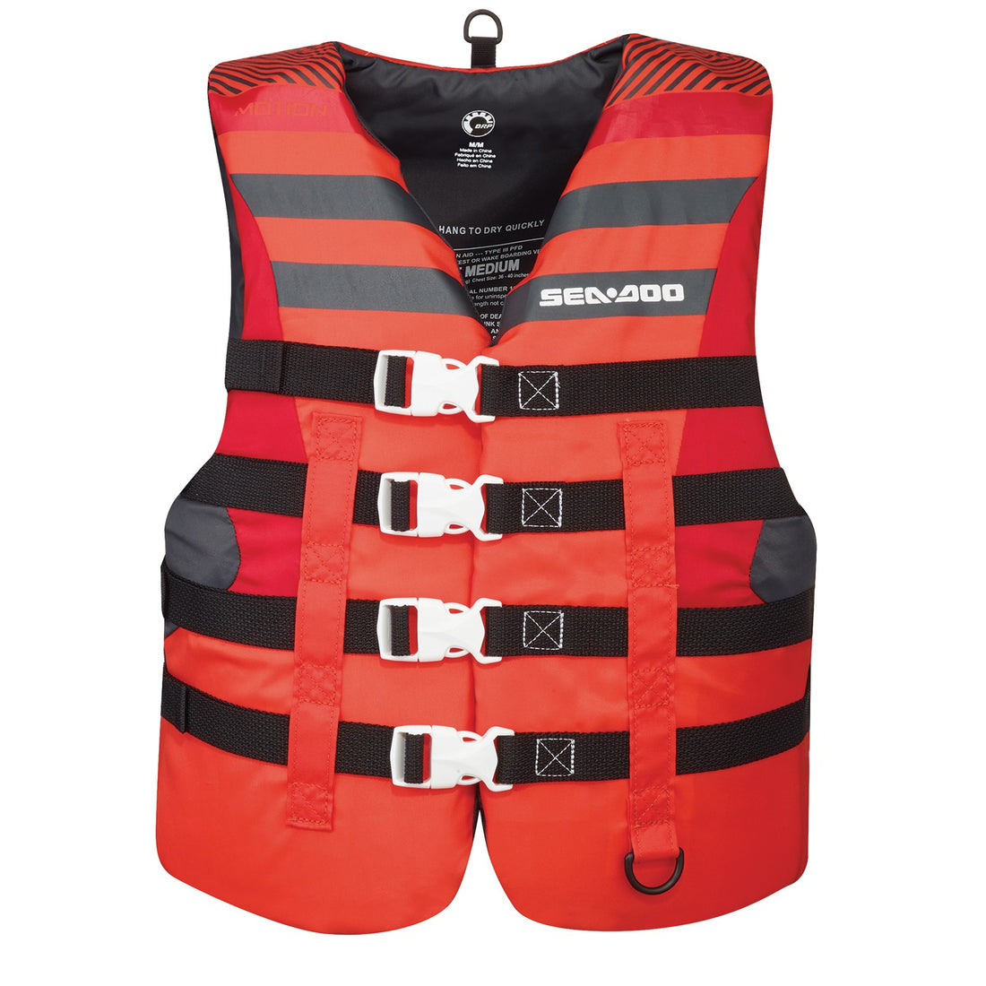 Ladies Motion Life Jacket - The All-Purpose