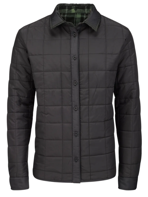 Can-Am Reversible Overshirt