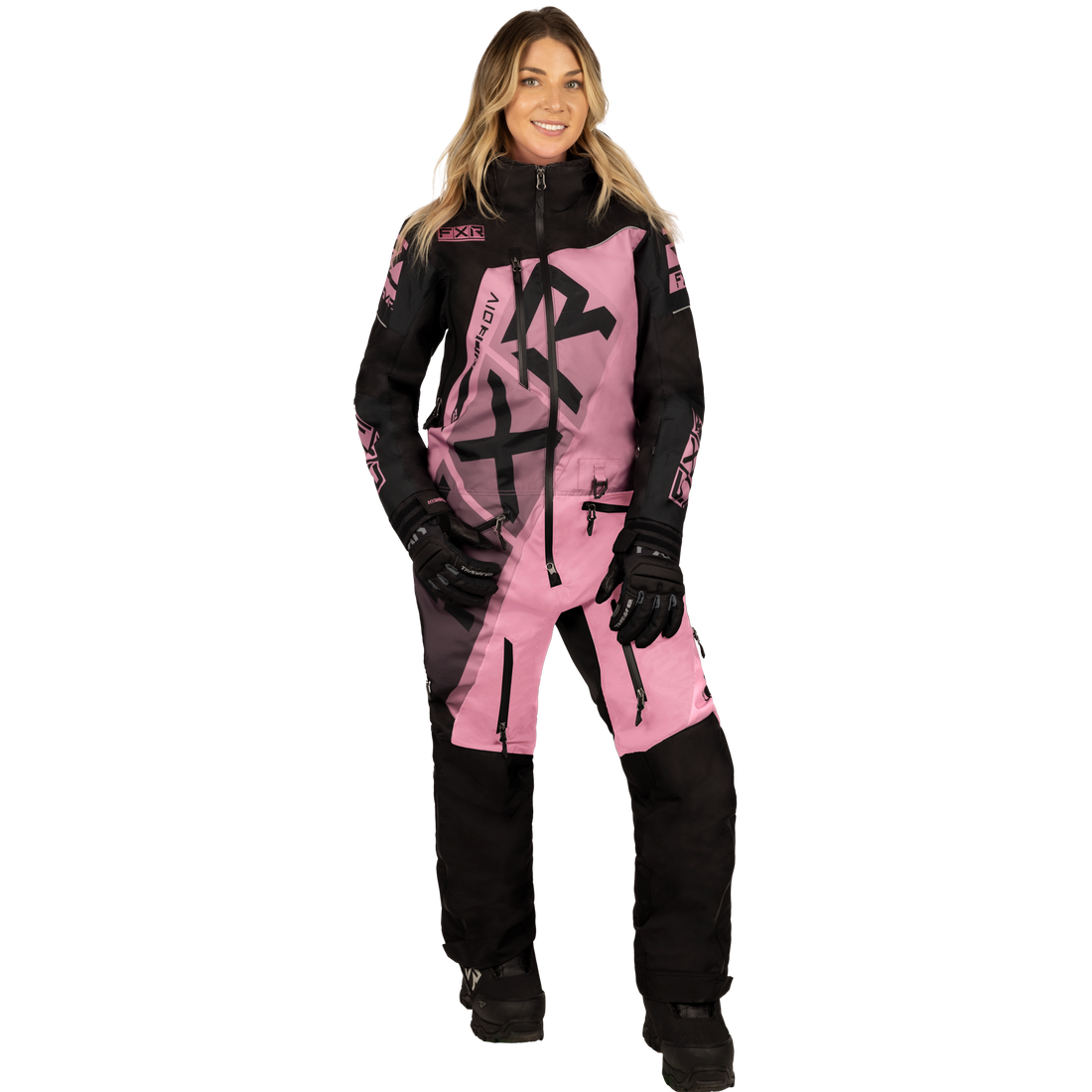 Women's CX F.A.S.T Insulated Monosuit
