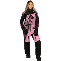 Women's CX F.A.S.T Insulated Monosuit