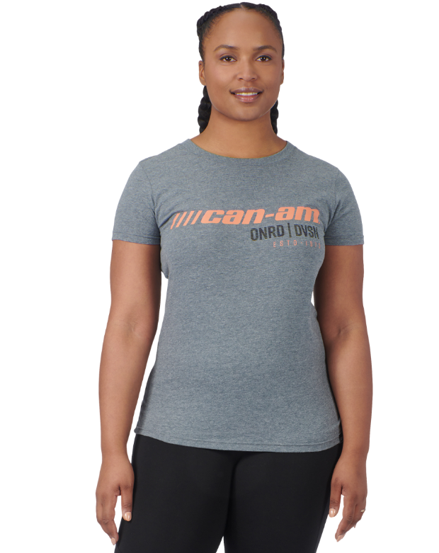 Can-Am Ladies Signature T-Shirt